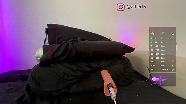 adler80035 online show from November 3, 5:52 am