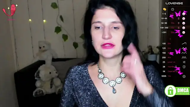 Alianna Solo Kisses online show from February 12, 4:00 pm