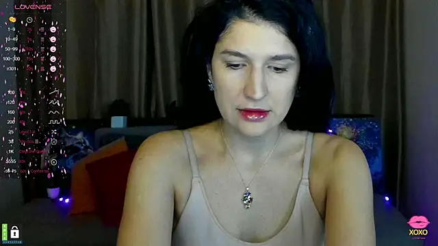 Alianna Solo Kisses online show from February 13, 6:30 am