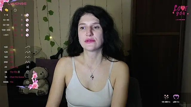 Alianna Solo Kisses online show from March 12, 12:47 pm