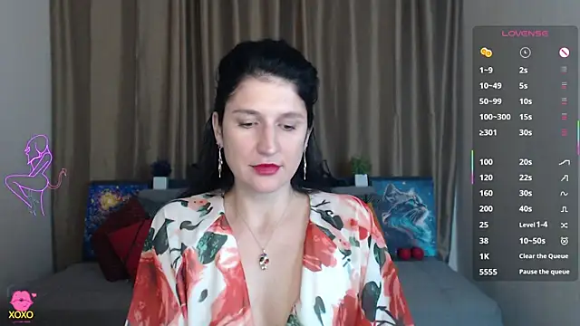 Alianna Solo Kisses online show from March 21, 12:17 pm