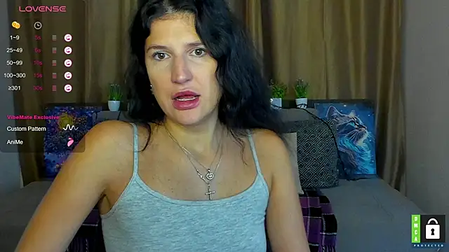 Alianna Solo Kisses online show from October 15, 5:29 am