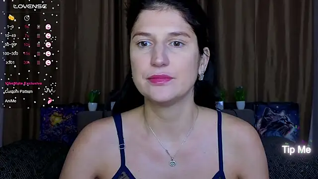 Alianna Solo Kisses online show from January 11, 12:32 pm