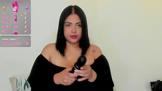 MelannyBell online show from January 10, 2:23 pm