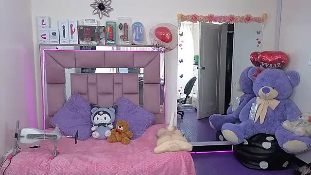 AriadnaCappelletty online show from October 24, 3:52 pm