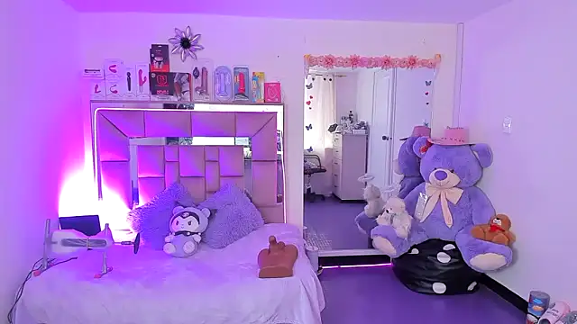 AriadnaCappelletty online show from March 11, 4:02 pm