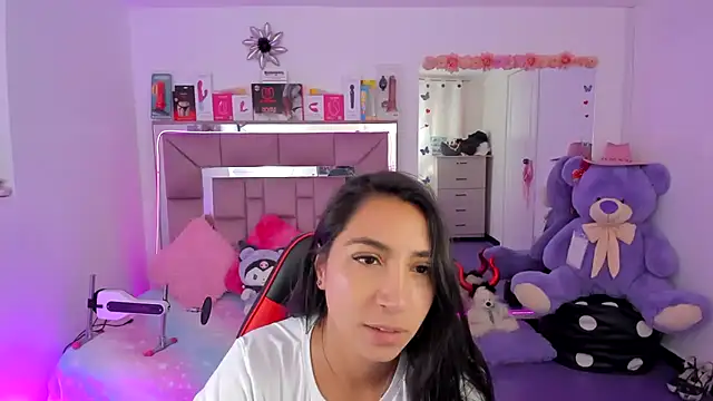 AriadnaCappelletty online show from July 4, 4:35 pm