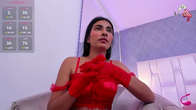 allys rose online show from January 10, 7:54 pm