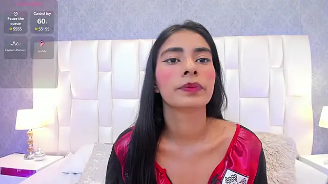 allys rose online show from March 1, 7:48 pm