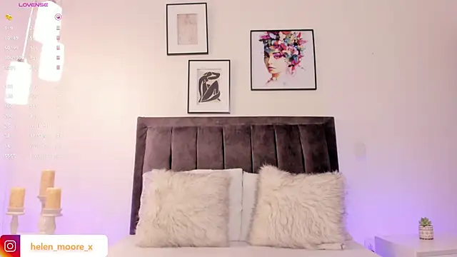 helen mooree online show from January 29, 4:19 pm