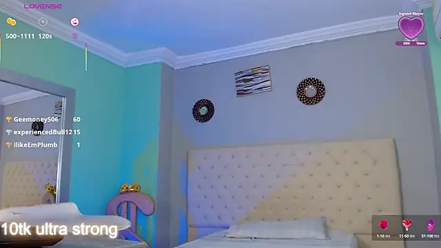 Kristel lee online show from March 14, 4:09 pm