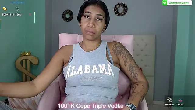 Kristel lee online show from March 22, 12:57 pm