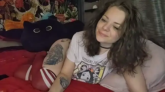 MiaElizabeth online show from January 3, 4:27 pm