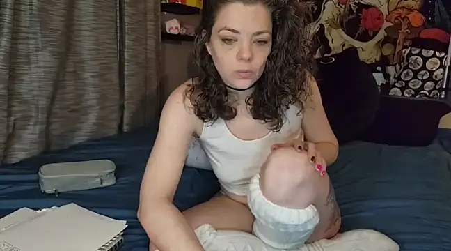 MiaElizabeth online show from March 2, 7:21 am