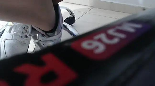 Elza Blonde online show from December 28, 7:01 pm