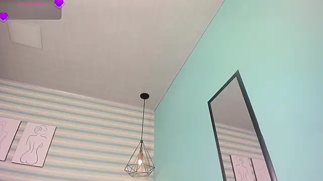 goddess kianna online show from April 1, 1:17 am