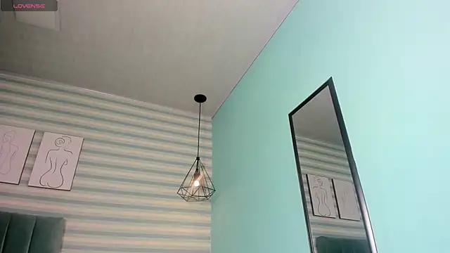 goddess kianna online show from April 15, 1:23 am