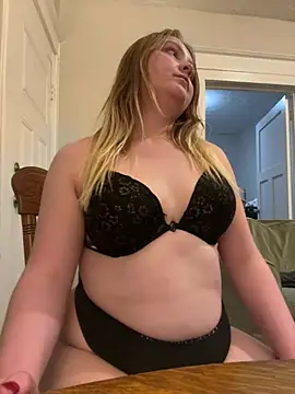 PhatAssBlond online show from January 8, 4:34 am