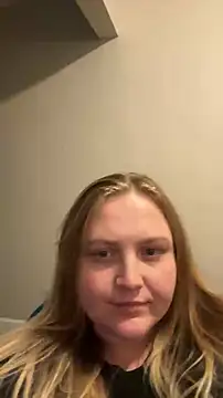 PhatAssBlond online show from January 12, 1:21 am