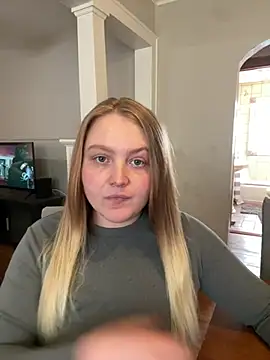 PhatAssBlond online show from February 16, 7:38 pm