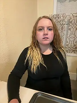 PhatAssBlond online show from February 22, 4:07 am