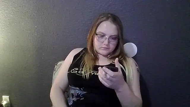 PhatAssBlond online show from March 8, 12:33 am