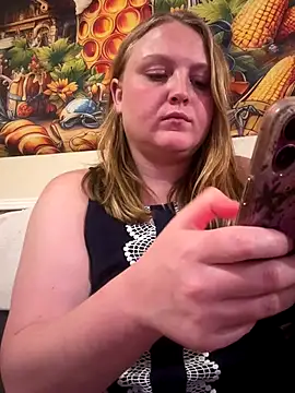 PhatAssBlond online show from September 21, 6:59 am