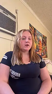 PhatAssBlond online show from September 28, 4:45 pm