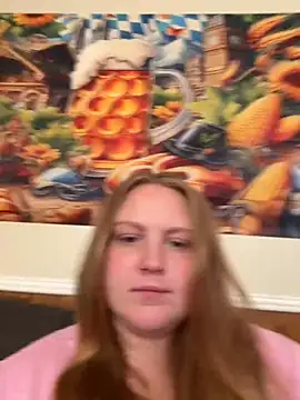 PhatAssBlond online show from October 13, 4:51 pm