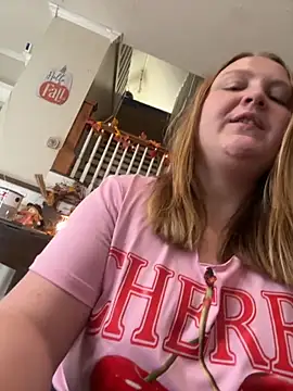 PhatAssBlond online show from October 20, 9:04 pm