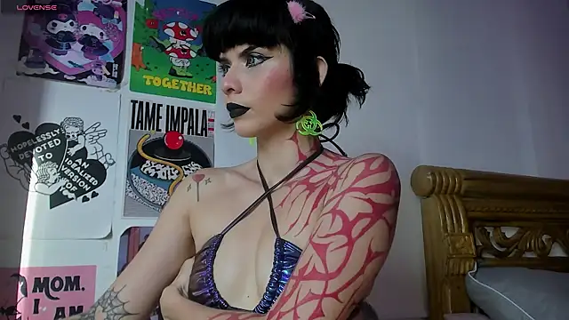 yourrosenrot online show from March 10, 9:29 pm