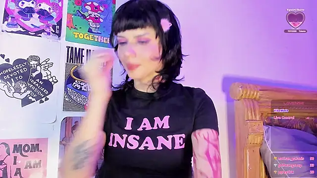 yourrosenrot online show from March 22, 6:54 am