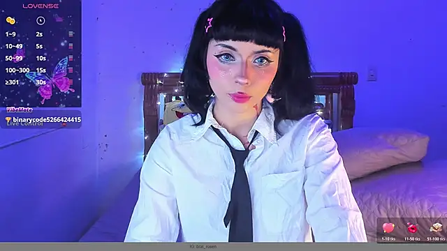 yourrosenrot online show from June 3, 4:26 am