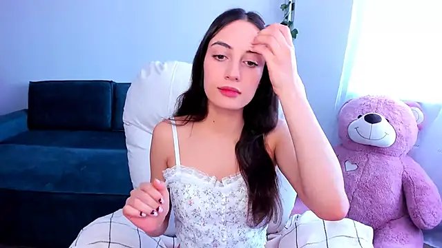 Melanie Angel online show from February 21, 11:22 am