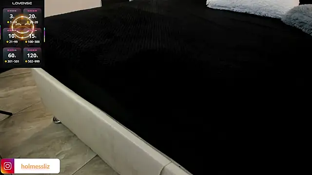 LIZ HOLMES online show from February 25, 10:04 am