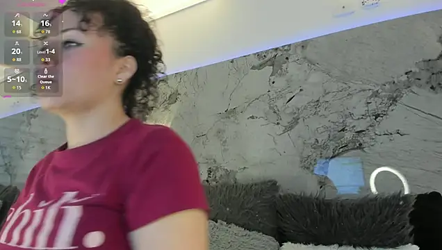 LIZ HOLMES online show from October 3, 11:07 am