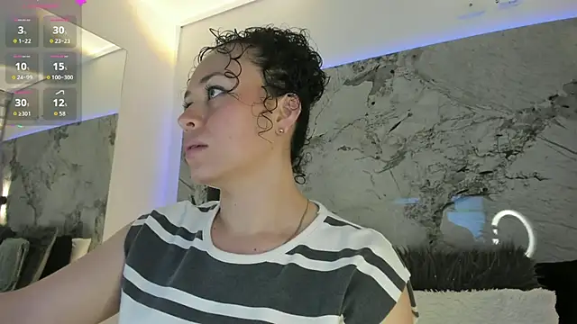 LIZ HOLMES online show from October 8, 10:35 am