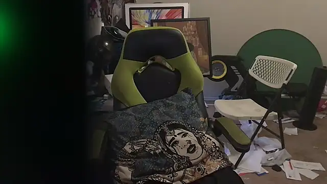 GForceSavage online show from March 22, 8:01 pm