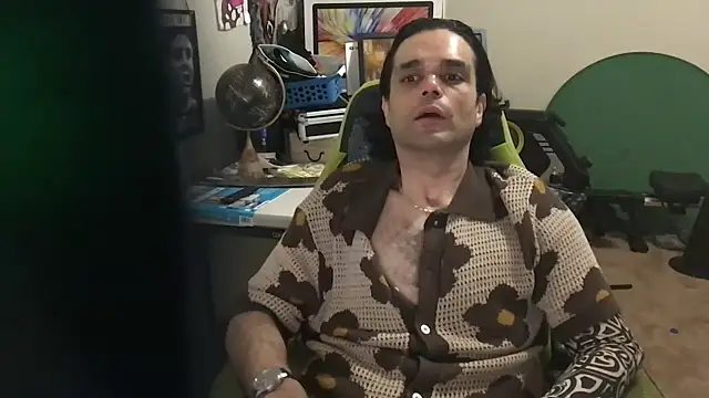 GForceSavage online show from April 4, 7:50 am