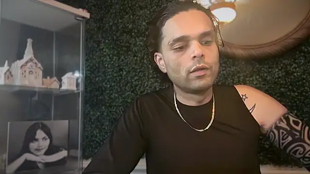 GForceSavage online show from April 19, 10:45 pm