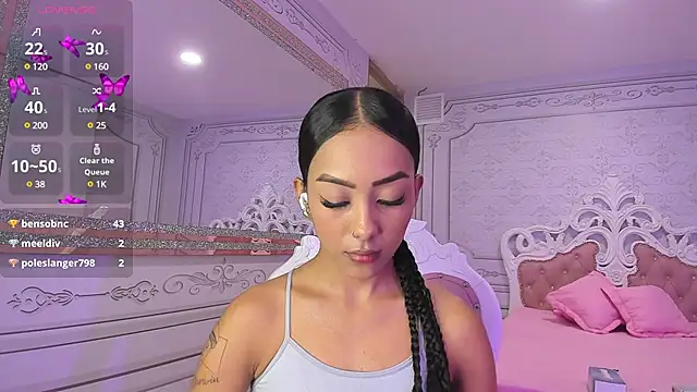 abby adams20 online show from December 27, 9:11 pm