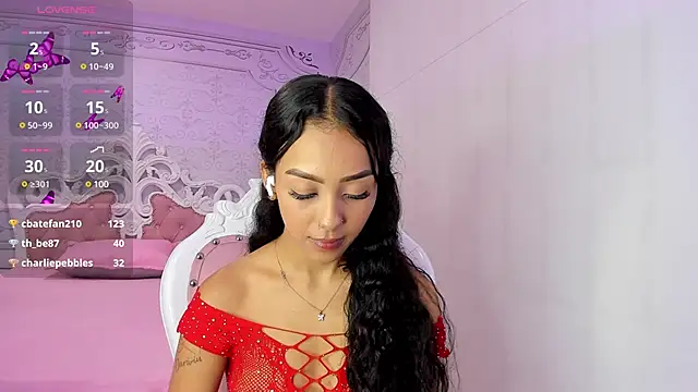 abby adams20 online show from February 3, 9:18 pm