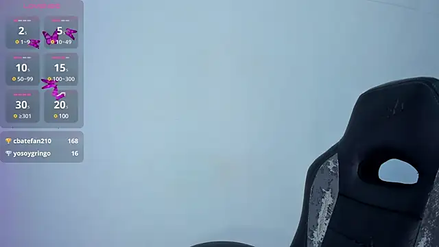 abby adams20 online show from March 3, 9:15 pm