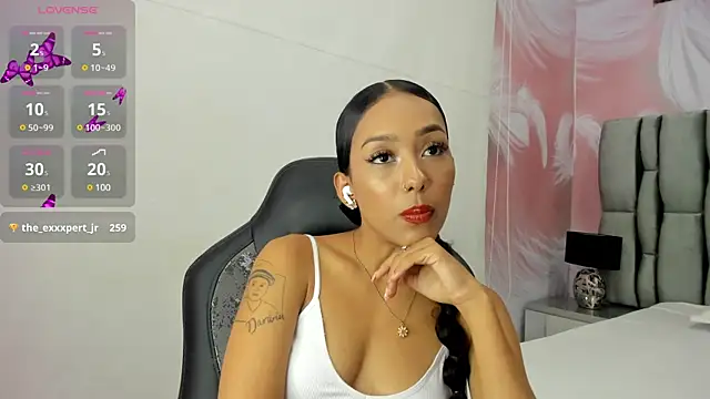 abby adams20 online show from March 5, 9:37 pm