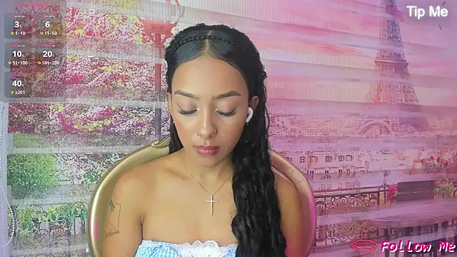 abby adams20 online show from March 10, 10:34 pm