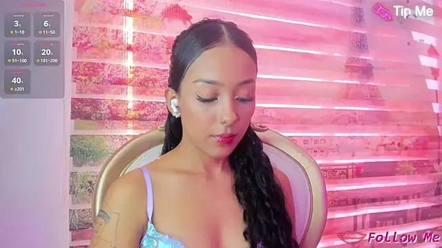 abby adams20 online show from March 11, 9:26 pm