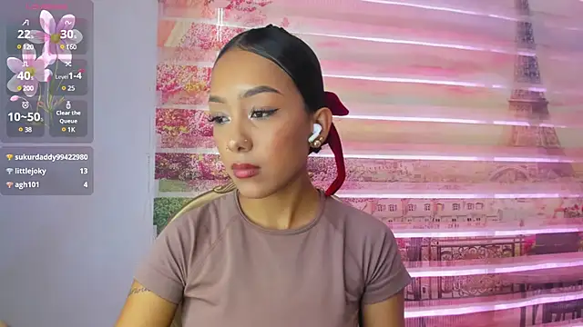 abby adams20 online show from March 13, 6:23 pm