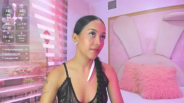 abby adams20 online show from March 14, 9:21 pm