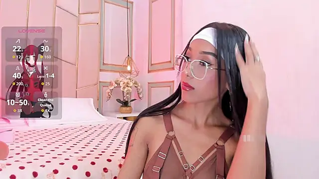 abby adams20 online show from December 23, 1:14 am