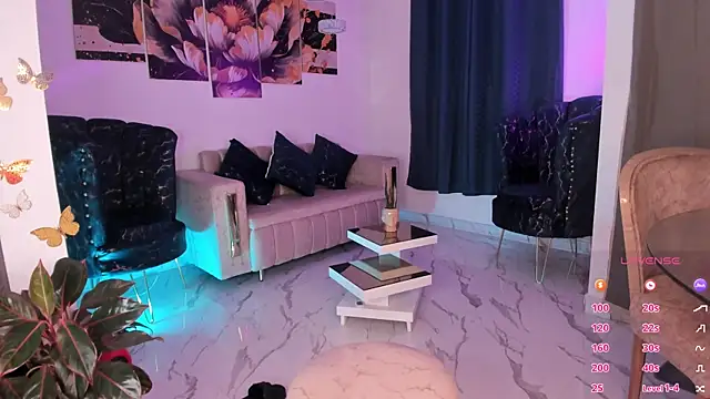 pretty pettite online show from February 8, 11:13 pm